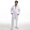 Combinaison de Peintre Blanche 100% Coton - MANELLI