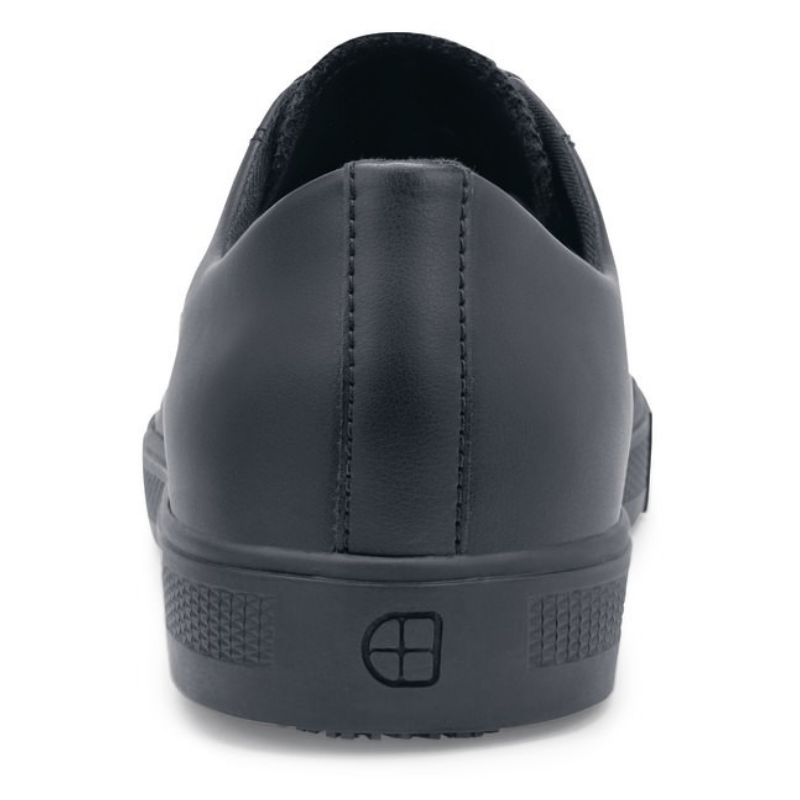 baskets de travail femme Shoes for crews modèle Old School black