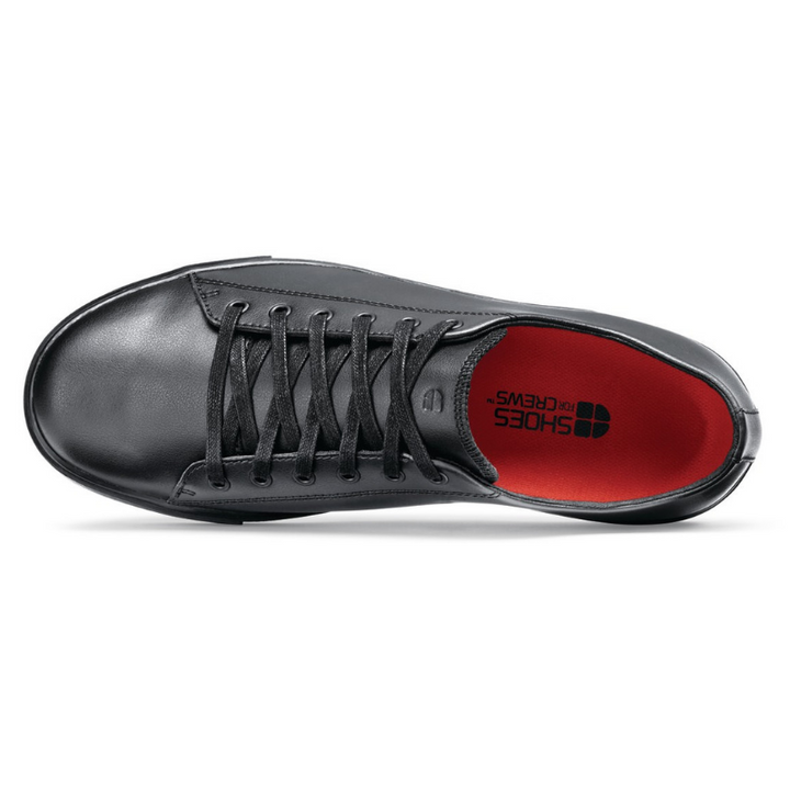 Basket de travail old school Shoes for crews pour femme coloris noir semelle amovible