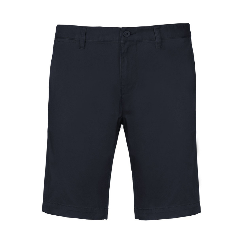 Short de travail bleu marine toptex