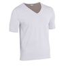 Tee-Shirt de Travail Homme Gris Perlé Thermolactyl Manches Courtes - DAMART