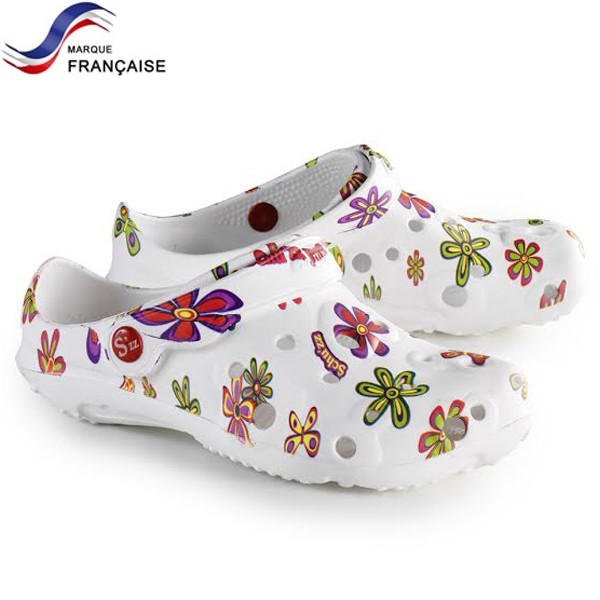 Schu'zz globule femme pop flower