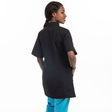 Blouse Esthéticienne Noire ou Blanche Kelly - MANELLI - 4