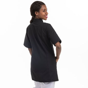 Blouse Esthéticienne Noire ou Blanche Kelly - MANELLI - 7