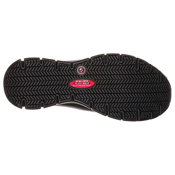 skechers sure track chaussures cuisine femme semelle antidérapante