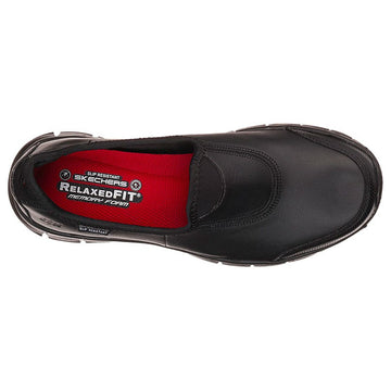 skechers sure track chaussure cuisine femme noir