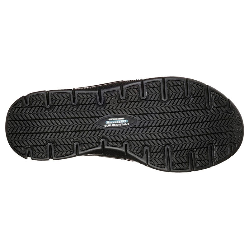 Skechers chaussures de cuisine antidérapante noir