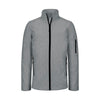 Veste de Travail Homme Softshell Gris - KARIBAN