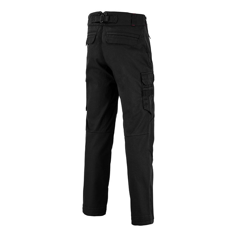 Pantalon de Travail Noir Homme Achille LAFONT dos