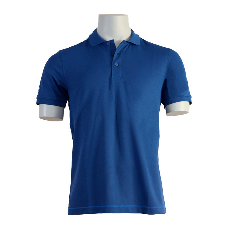 Polo de Travail Bleu Homme  PUMA WORKWEAR