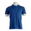 Polo de Travail Bleu Homme - PUMA WORKWEAR