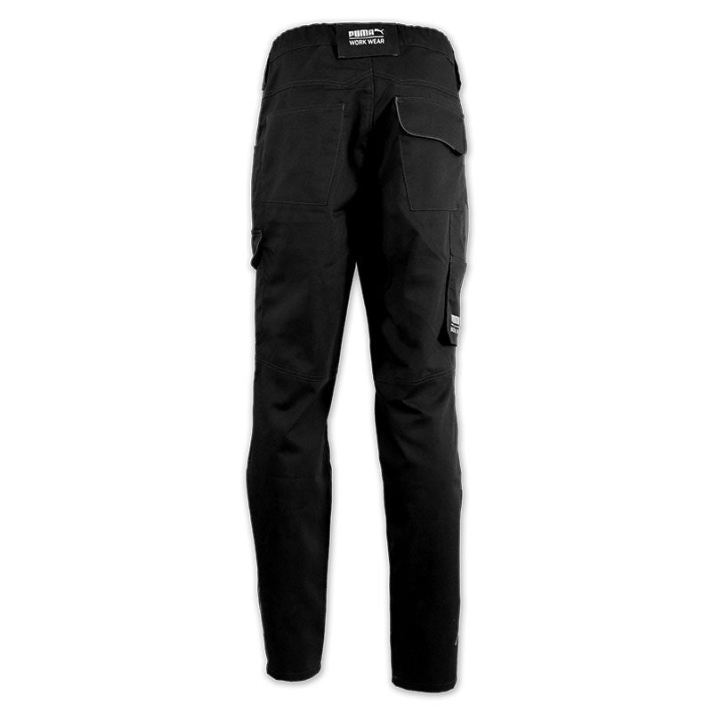 Pantalon Puma Workwear dos poche