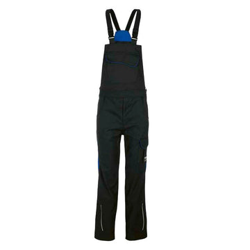 Salopette de Travail Bicolore Noir et Bleu Homme PUMA WORKWEAR