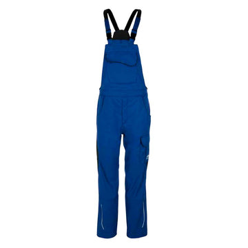 Salopette de Travail Bicolore Bleu et Noir Homme PUMA WORKWEAR