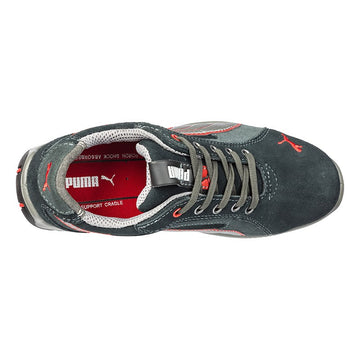 Baskets de sécurité Puma Dakar low S1P HRO SRC
