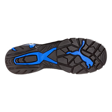 Baskets de sécurité Puma Rio basse S3 SRC, homme moderne, chaussures sécurité lookées
