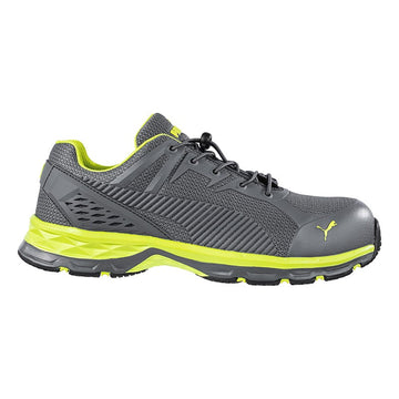 Chaussure de Sécurité Homme Fuse Motion Green Low