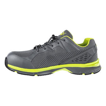 Chaussure de Sécurité Homme Fuse Motion Green Low