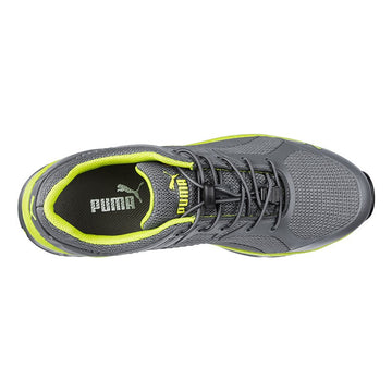 Chaussure de Sécurité Homme Fuse Motion Green Low