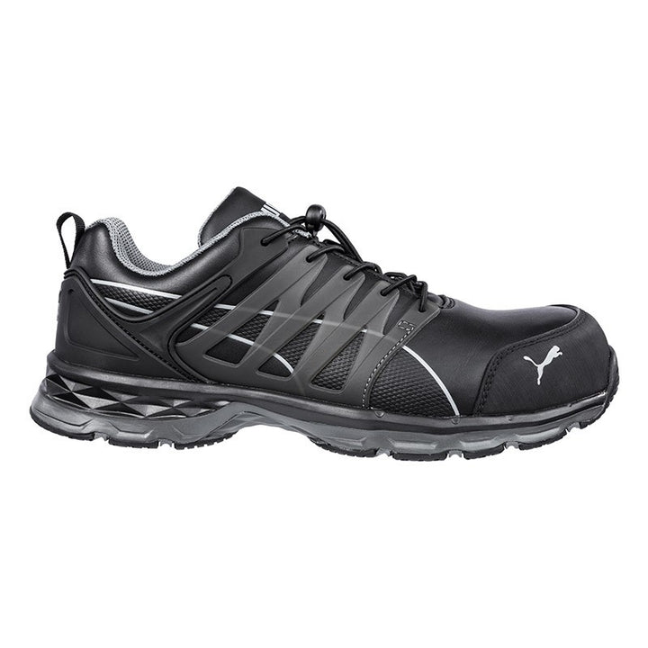 Chaussure de Sécurité Homme Velocity 2.0 Black Low