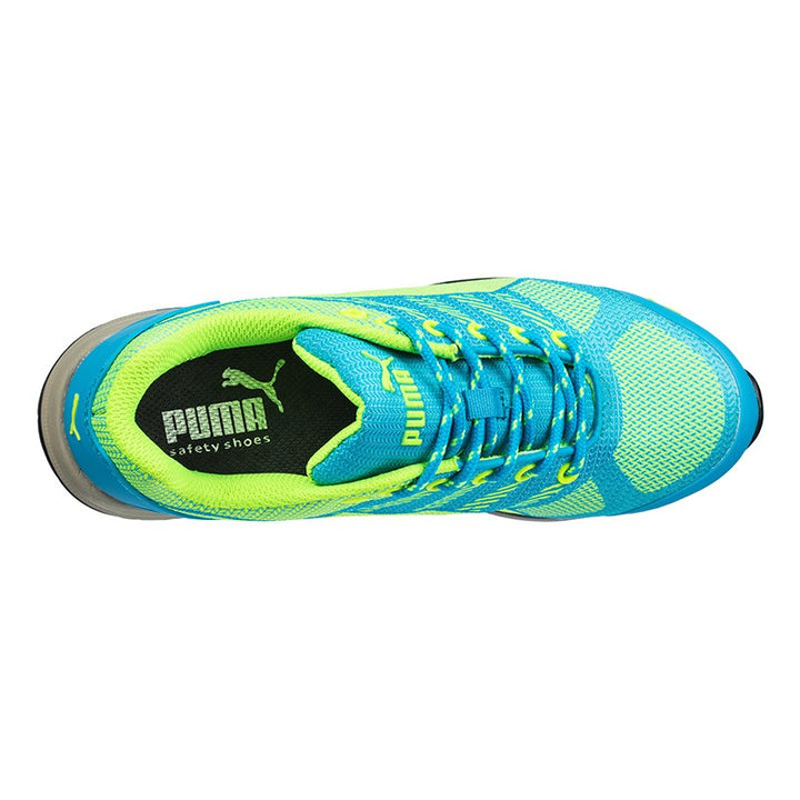 Chaussures de sécurité Femme PUMA celerity bleu S1P