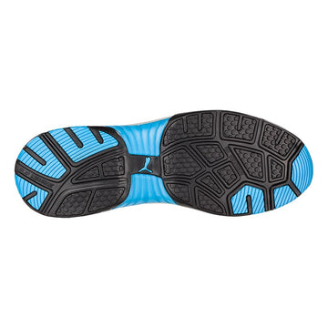 Chaussures de sécurité Femme PUMA celerity bleu S1P