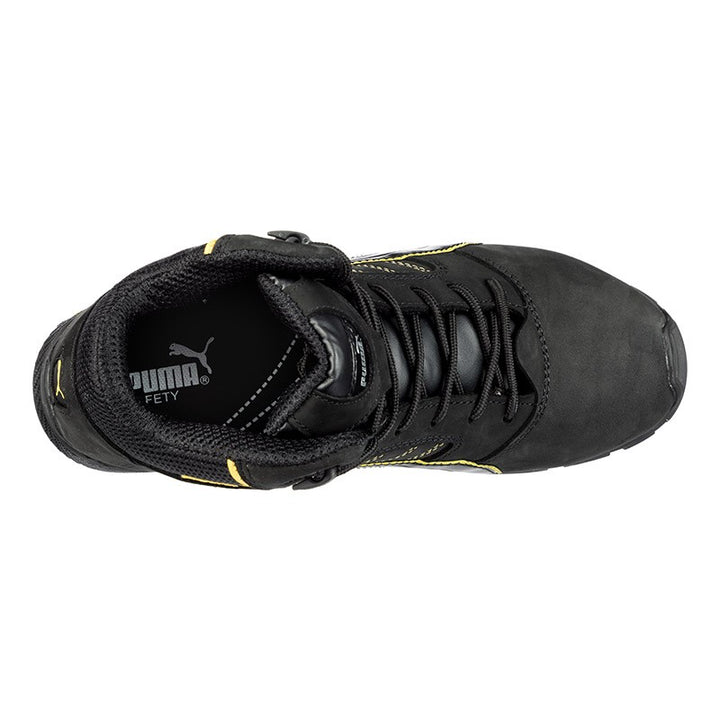 Chaussures de sécurité montantes Puma Amsterdam mid S3 SRC