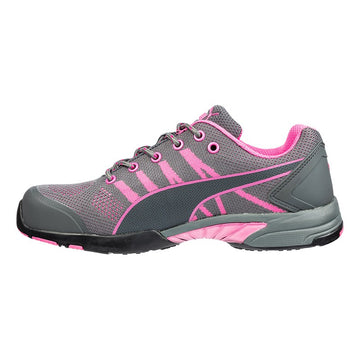 Chaussures de sécurité Puma celerity knit rose S1