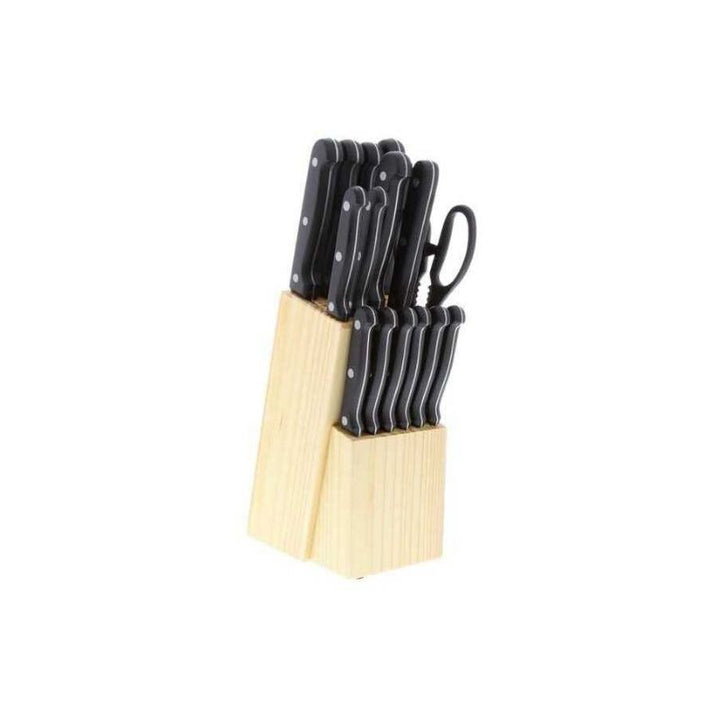 Bloc bois de 17 pieces macao - PRADEL