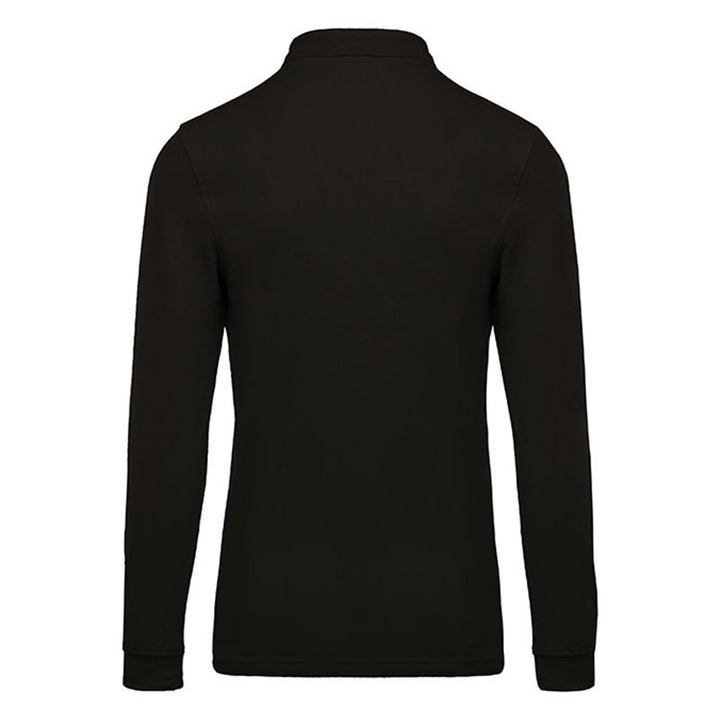 polo de travail homme gris foncé
