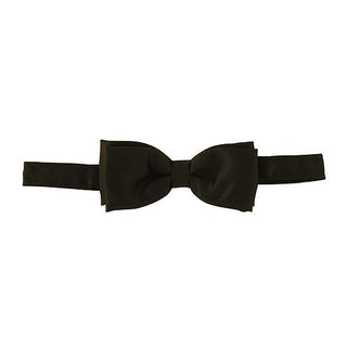 Noeud Papillon Noir Reglable - EGOCHEF