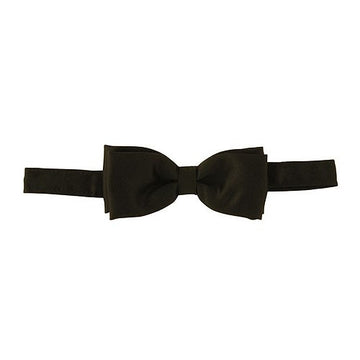 NOEUD PAPILLON NOIR