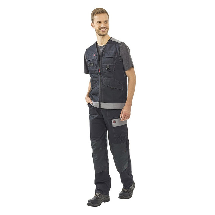 tenue complète Pantalon et blouson multipoches Lafont
