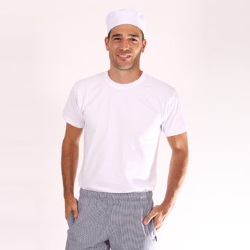 Pantalon couleur pied de poule REGLISSE