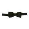 Noeud Papillon Noir Reglable - EGOCHEF