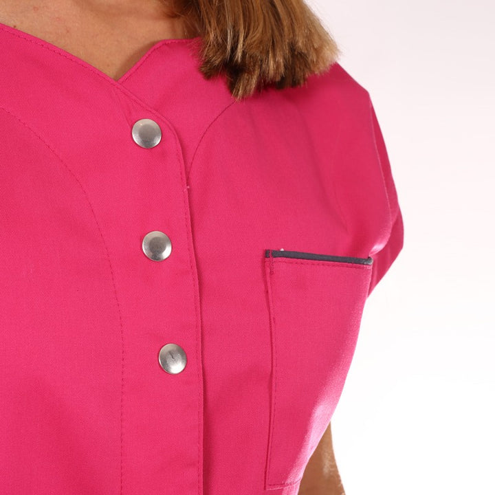 Blouse médicale femme Valia Rose