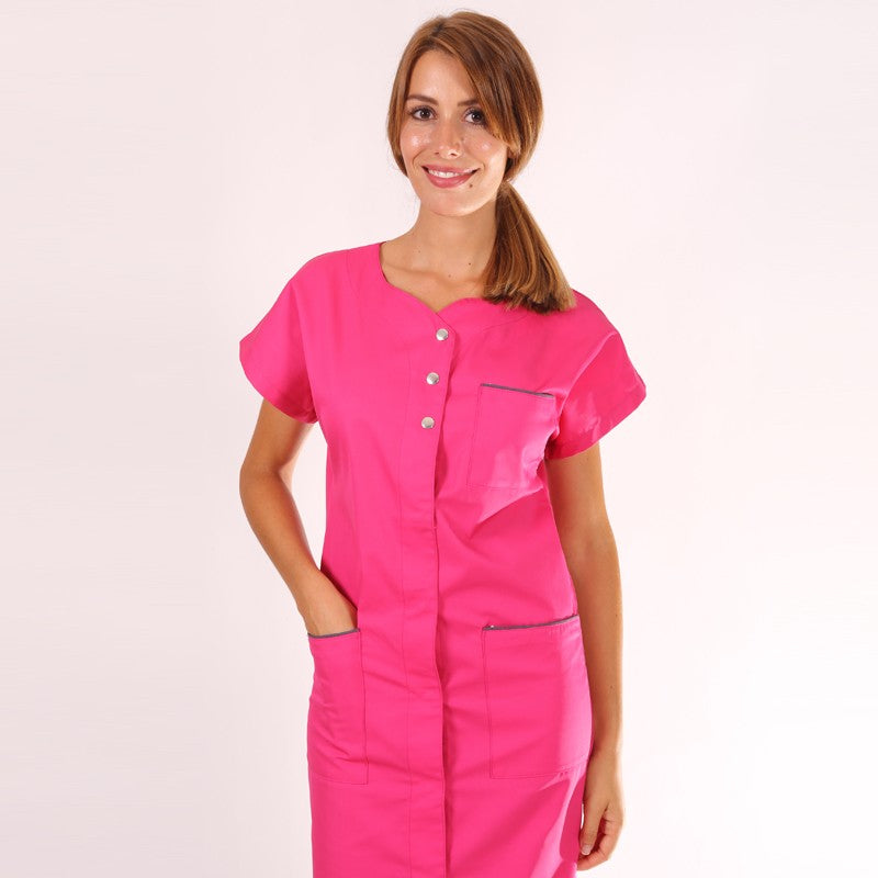 Blouse médicale femme Valia Rose