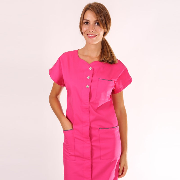 Blouse médicale femme Valia Rose