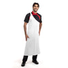 Tablier de Boucher Blanc - MANELLI