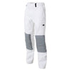 Pantalon de Travail Homme Hygrovet et Genouillères Coton Blanc - MOLINEL
