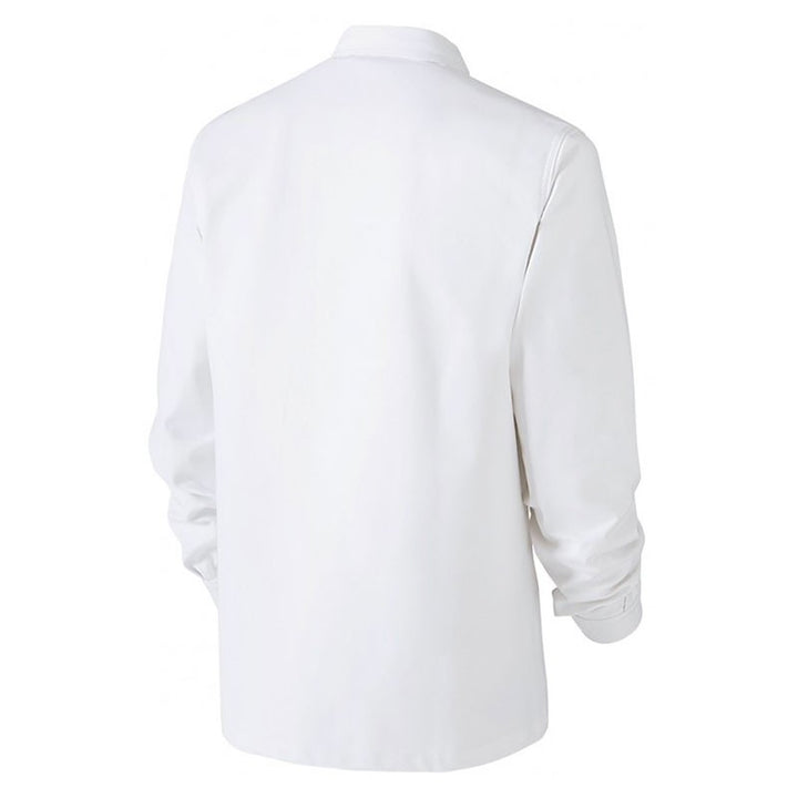 Veste de Travail Blanche 100% Coton MOLINEL pour peintres, carreleurs, plâtriers