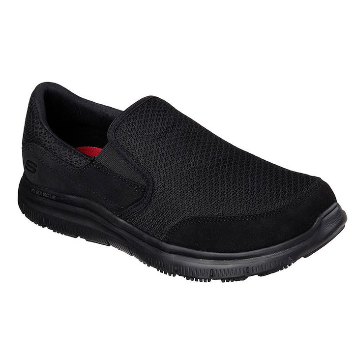 Baskets de Sécurité Noir Flex Advantage Sr Mcallen SKECHERS