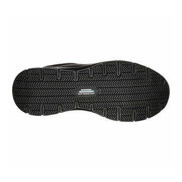 Basket de sécurité semelle antidérapante et antistatique skechers