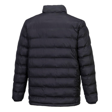 Veste de Travail Tunnel Chauffante par Ultrasons Noir S547 PORTWEST spécial employé frigorifique