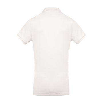 Polo bio 100% coton biologique beige