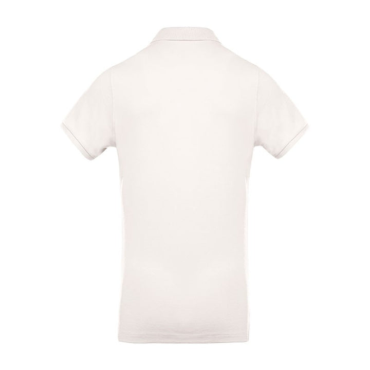 Polo bio 100% coton biologique beige