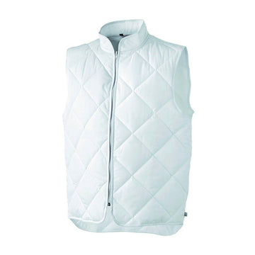 gilet robur professionnel pour le grand froid - entrepôt frigorifique