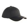 Casquette de Travail Chelsy Noir - ROBUR