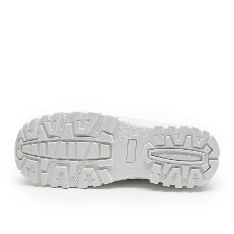 Chaussure de cuisine blanche prix bras- TecSafety