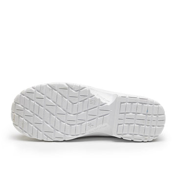 chaussures professionnelles de Cuisine blanc 